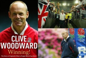 The man behind the Strategic Planning of England's 2003 RWC Victory...Sir Clive Woodward