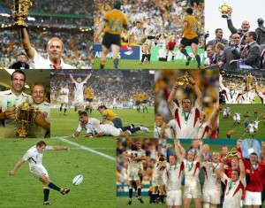 2003 Rugby World Cup Winners