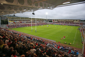 Ulster vs Leinster Pre-Season Friendly