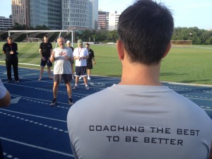 "Coaching the BEST to get BETTER…"