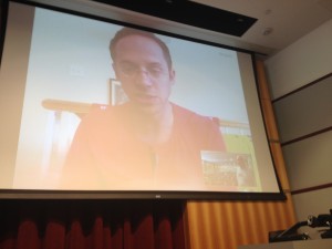 David Epstein's Skype