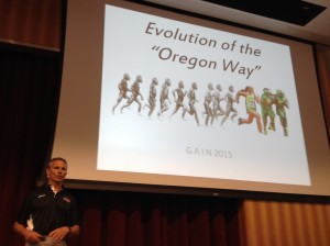 Jim Radcliffe: Evolution of the "Oregon Way"