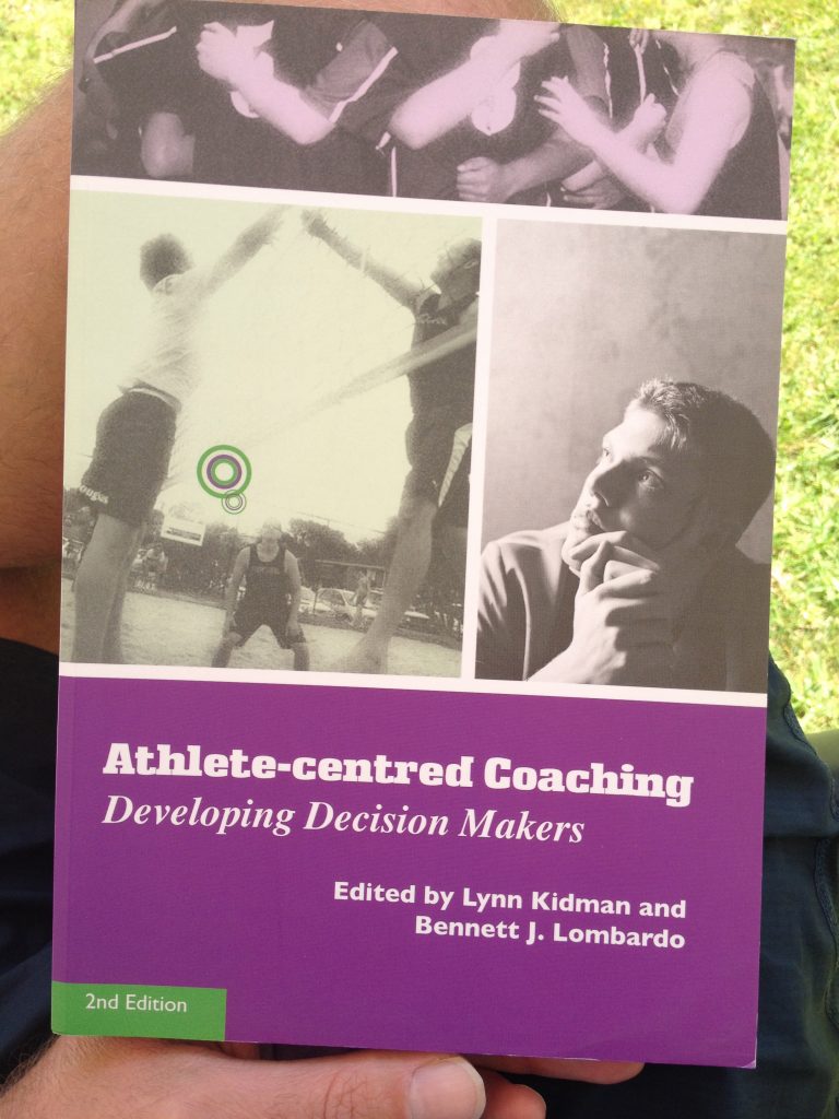 HOW Player-centred Coaching… i – Nick Hill Coaching